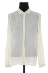 Blouses Maje  Blanc