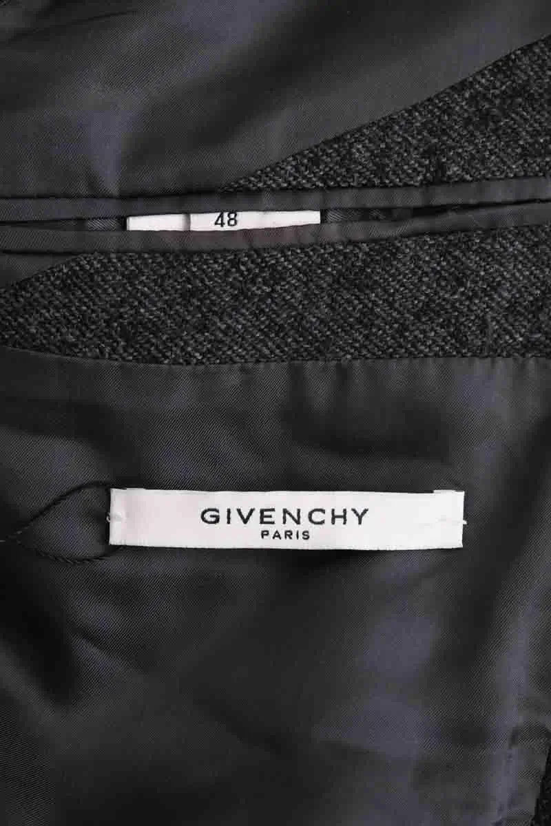 Veste Givenchy Gris en Laine