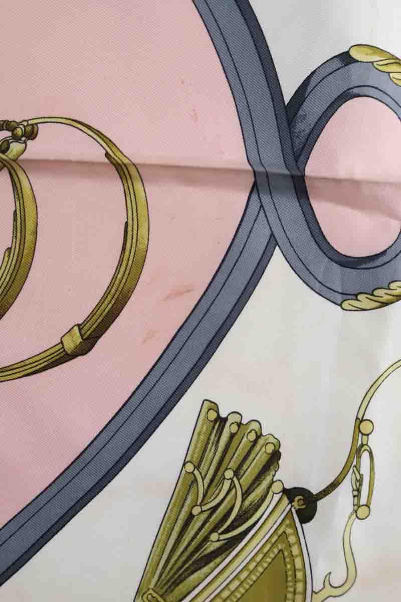 Carrés Hermès  Rose