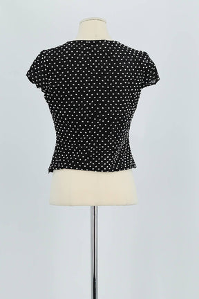T-shirts Armani  Noir