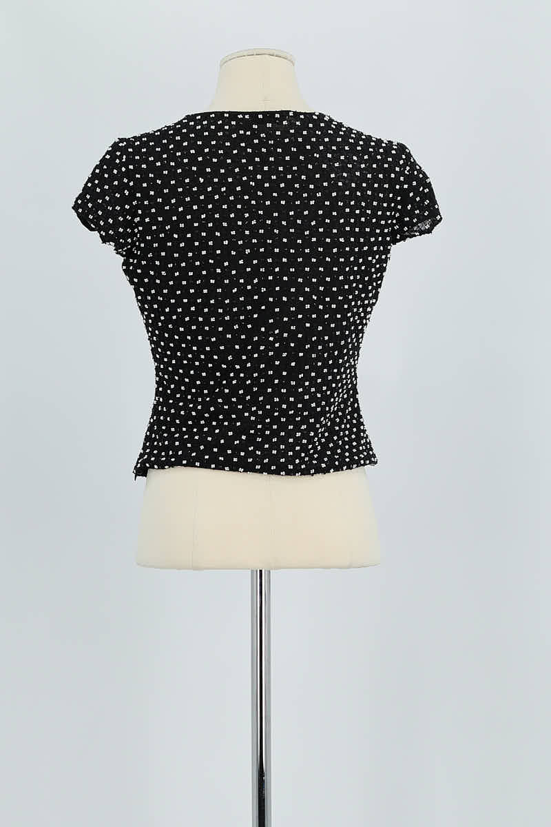 T-shirts Armani  Noir