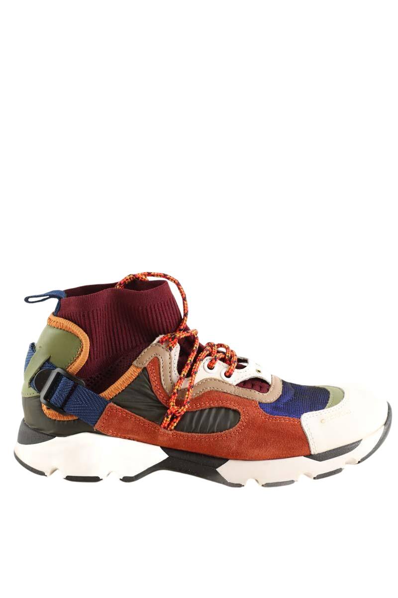 Baskets Carven  Multicolore