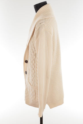 Cardigans Ami  Beige