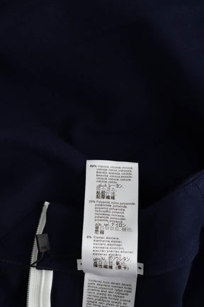 Mini Wolford  Bleu