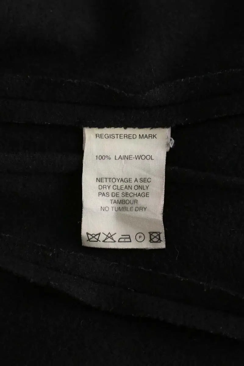 Manteau Irie Wash  Noir