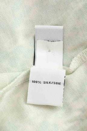 Mi-longueur Diane Von Furstenberg  Vert