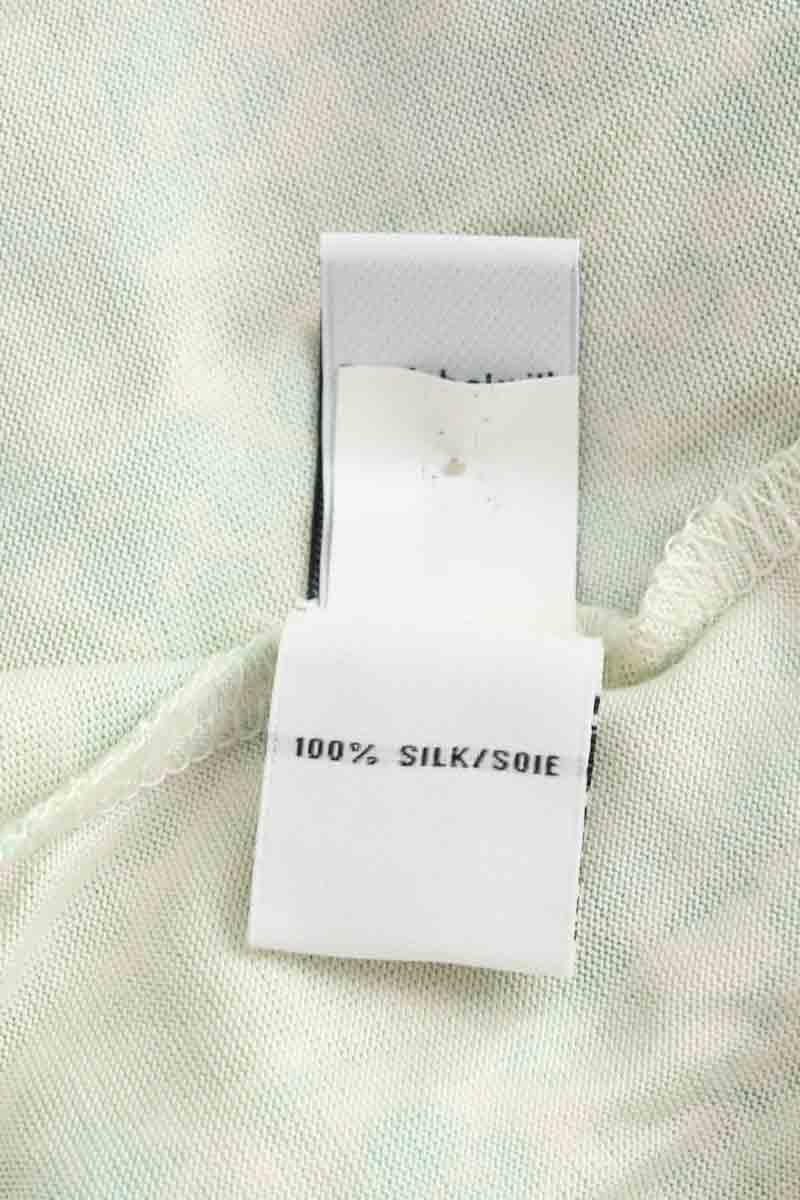 Mi-longueur Diane Von Furstenberg  Vert