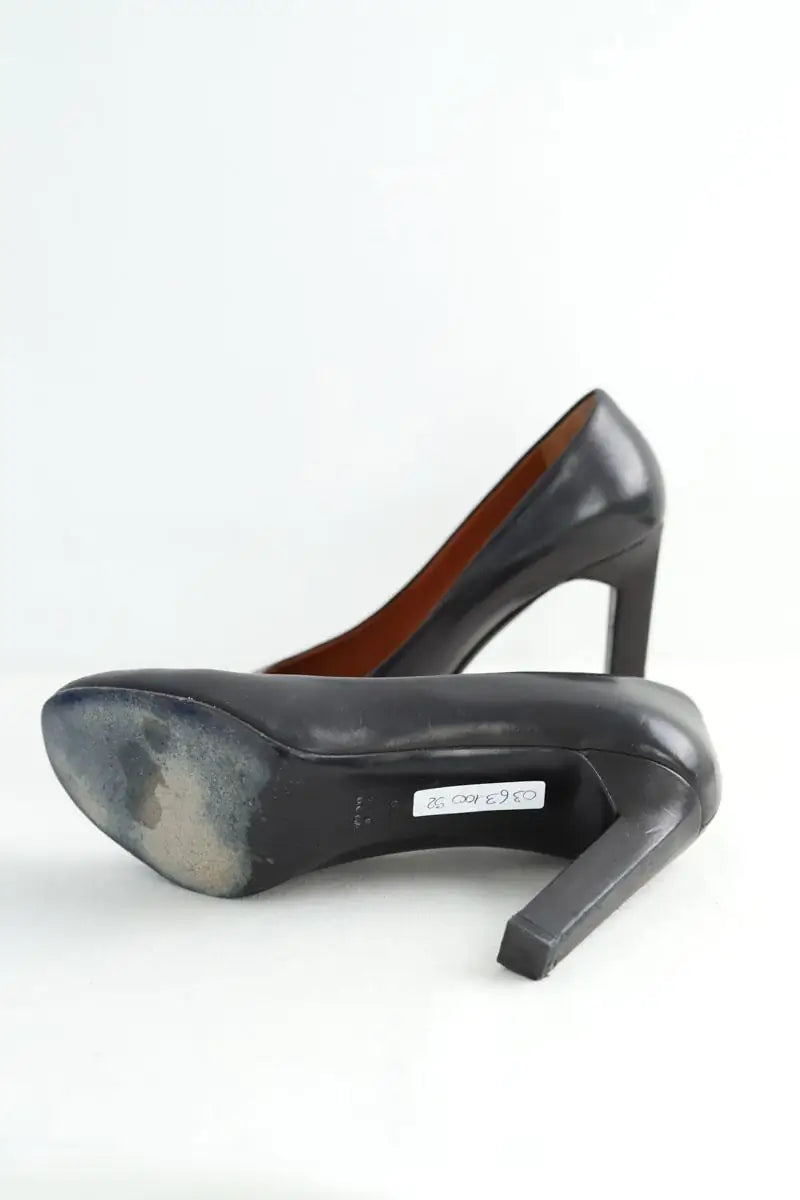 Talons Michel Vivien  Noir