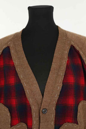 Veste Maison Martin Margiela  Rouge
