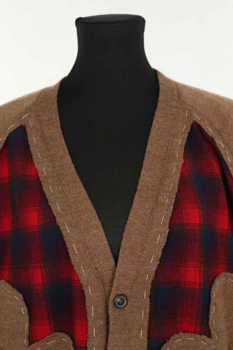 Veste Maison Martin Margiela  Rouge