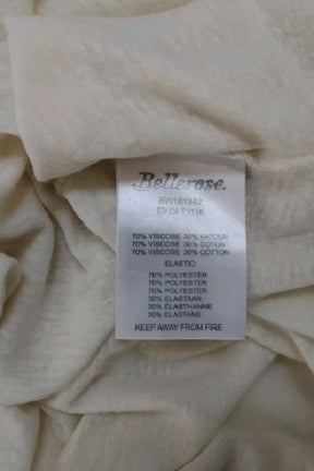 Tops sans manche Bellerose  Beige