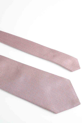 Cravate Figaret  Rose