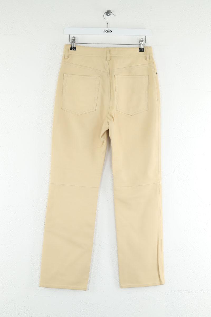 Droit Acne Studios  Beige