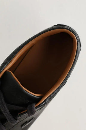 Baskets basses Lacoste  Noir