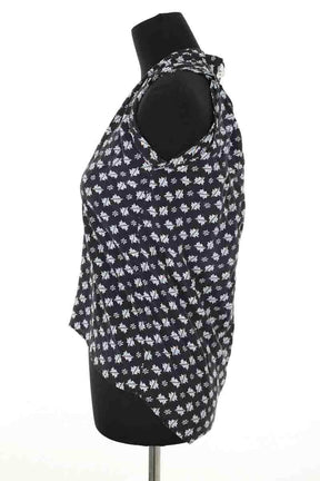 Top sans manche Sandro  Anthracite