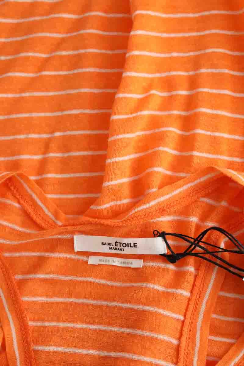 Tops sans manche Isabel Marant Étoile  Orange