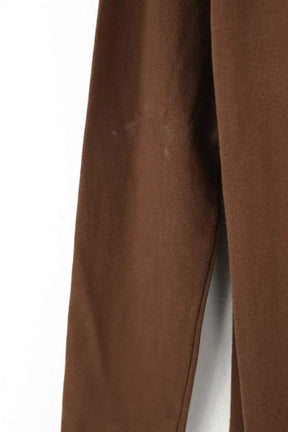 Polo Burberry Marron en Coton