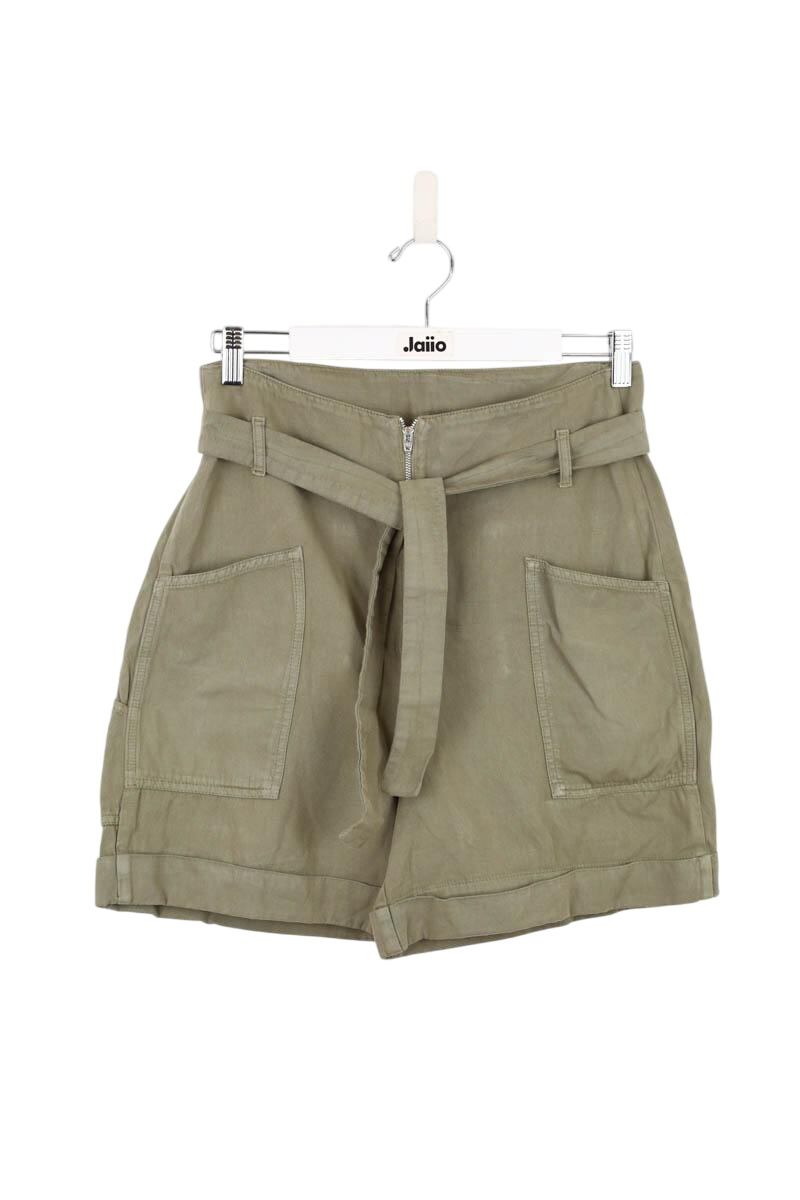 Short Bash  Kaki