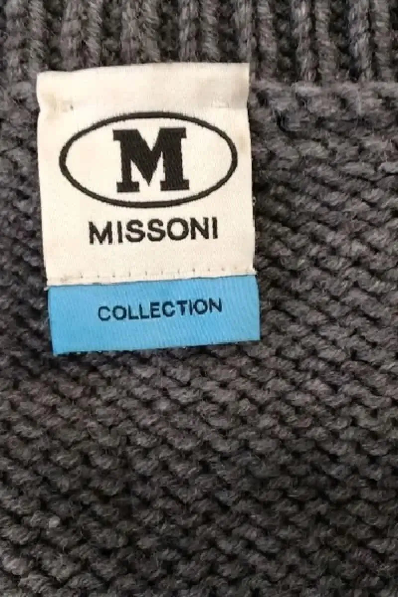 Pull Missoni  Gris