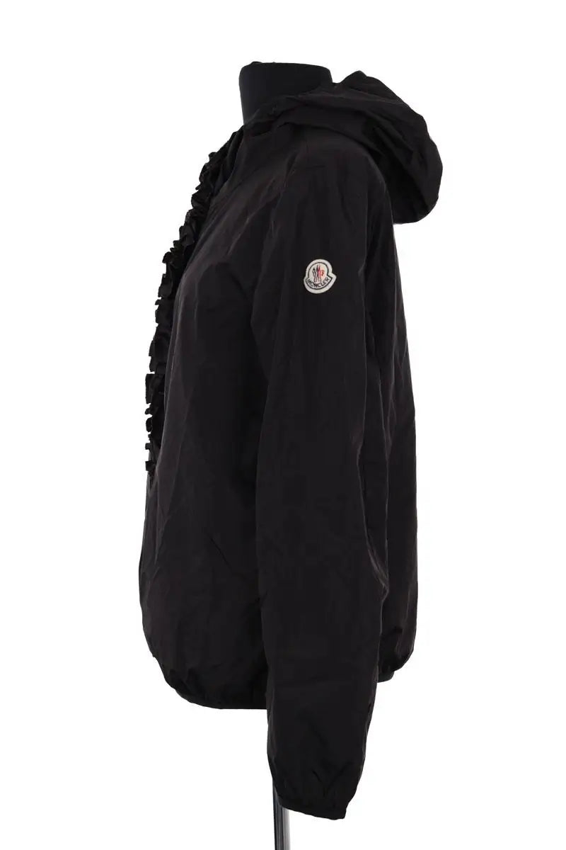 Veste Moncler Noir en Synthétique