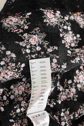Robe Claudie Pierlot  Noir