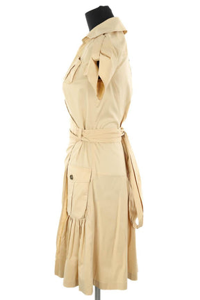 Mini Diane Von Furstenberg  Beige