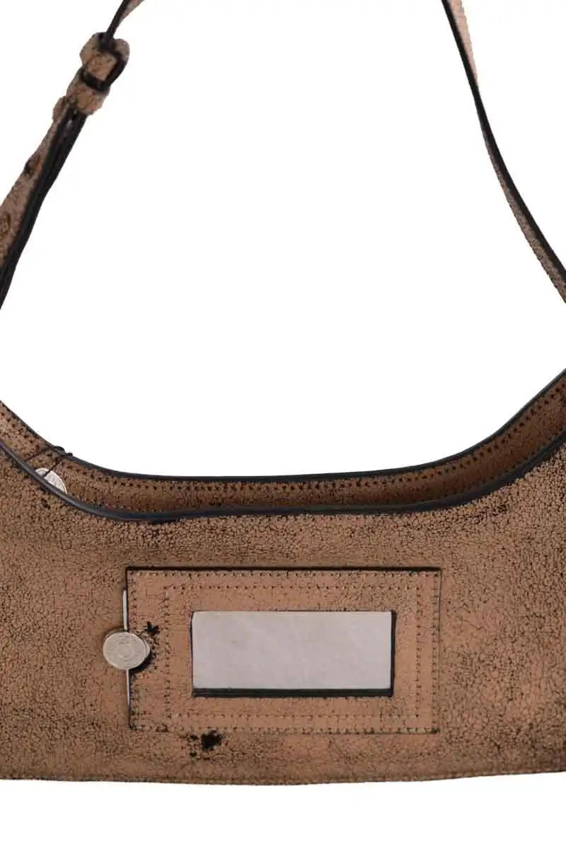 Sac à bandoulière Acne Studios Marron en Cuir