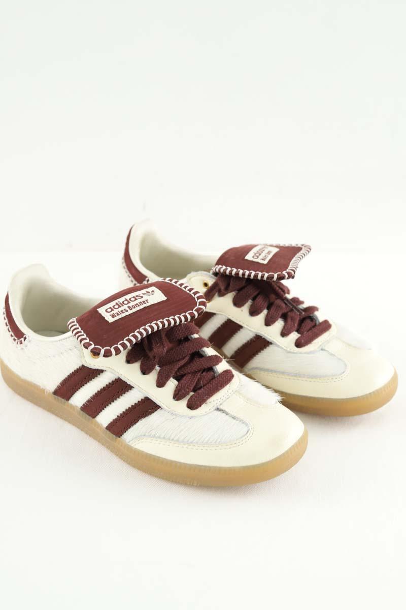 Baskets Adidas  Bordeaux