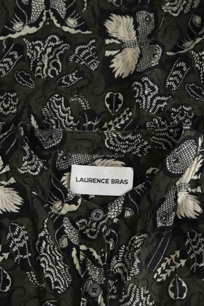 Blouses Laurence Bras  Kaki