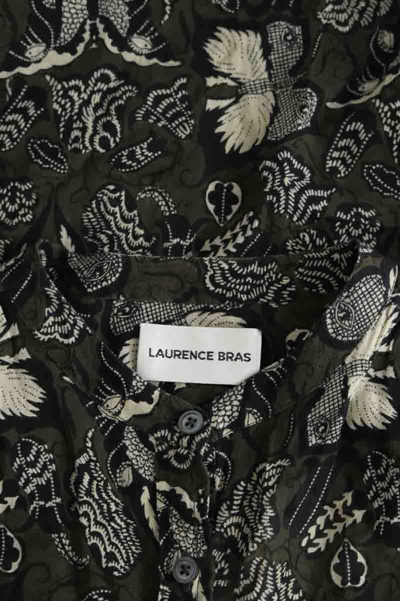 Blouses Laurence Bras  Kaki