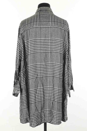 Mi-longueur Maison Martin Margiela  Noir