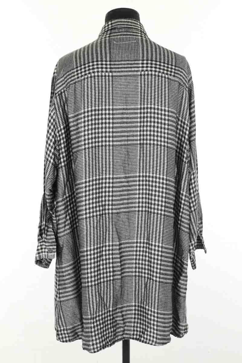 Mi-longueur Maison Martin Margiela  Noir
