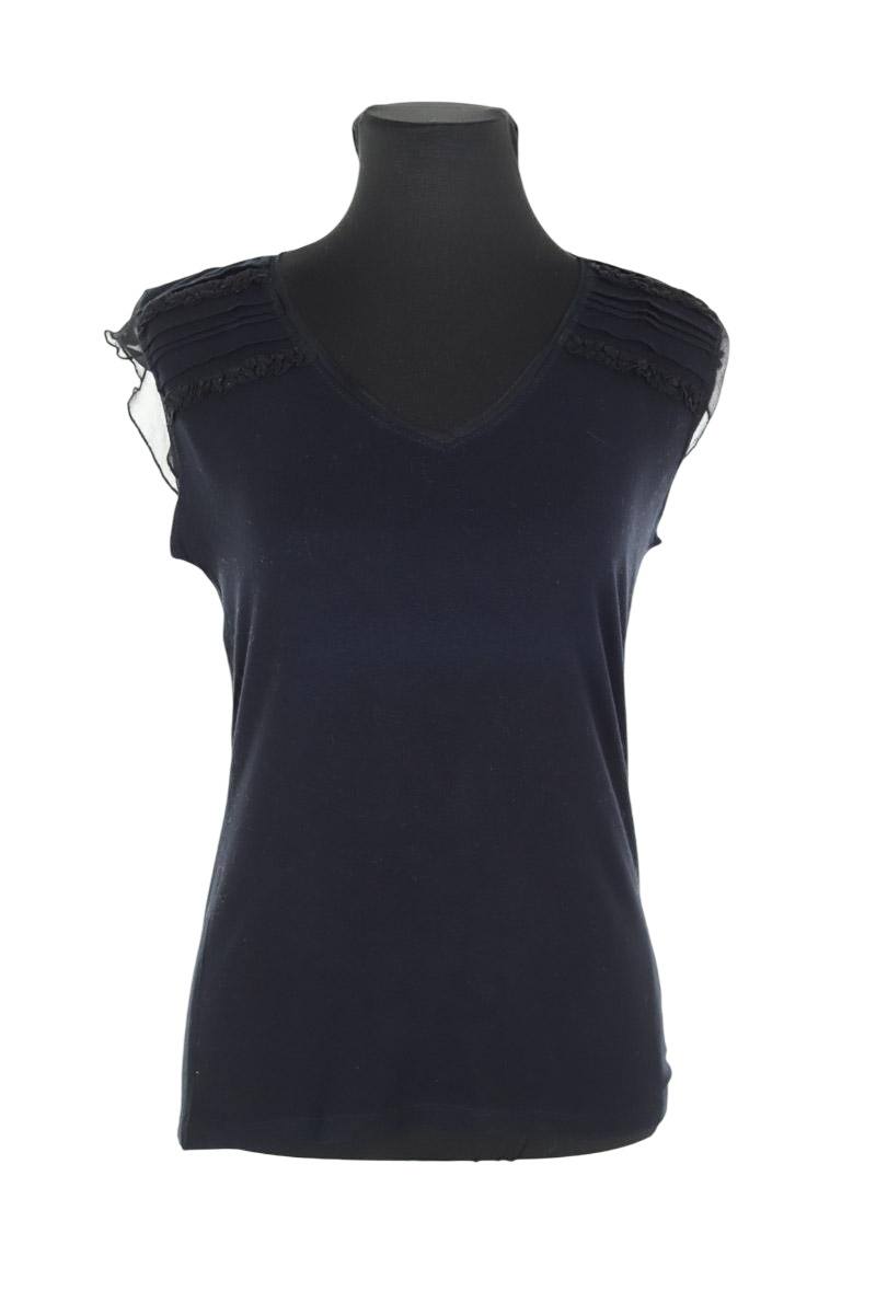 Tops sans manche Gerard Darel  Marine