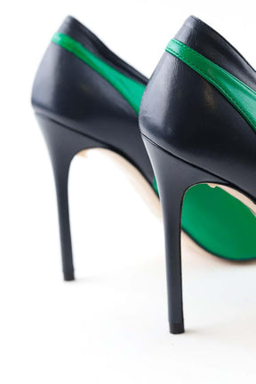 Talons LK Bennett  Vert