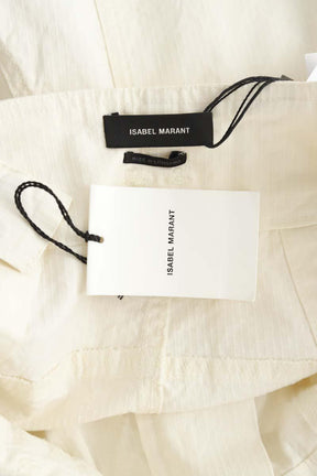 Bermudas Isabel Marant  Blanc