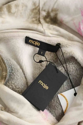 Pull Maje  Blanc