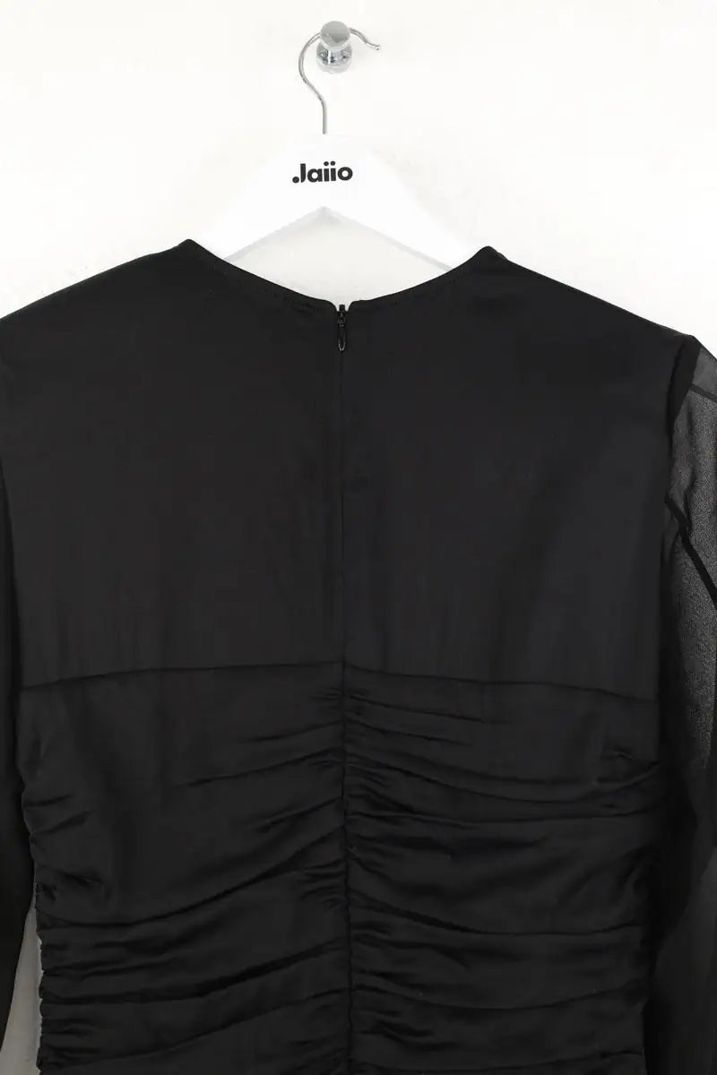 Robe Sandro  Noir