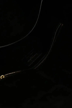 Sac à main Dior Lady Dior Noir en Cuir