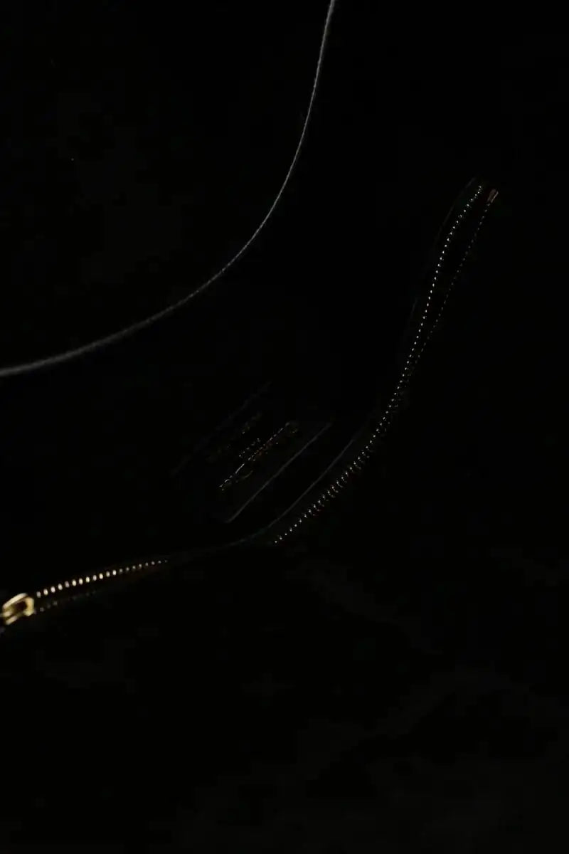 Sac à main Dior Lady Dior Noir en Cuir