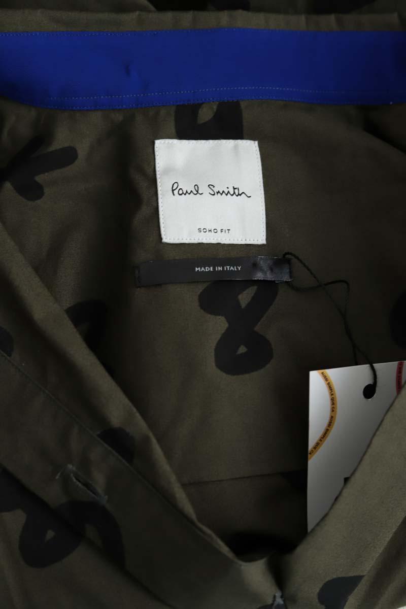 Chemises Paul Smith  Marron