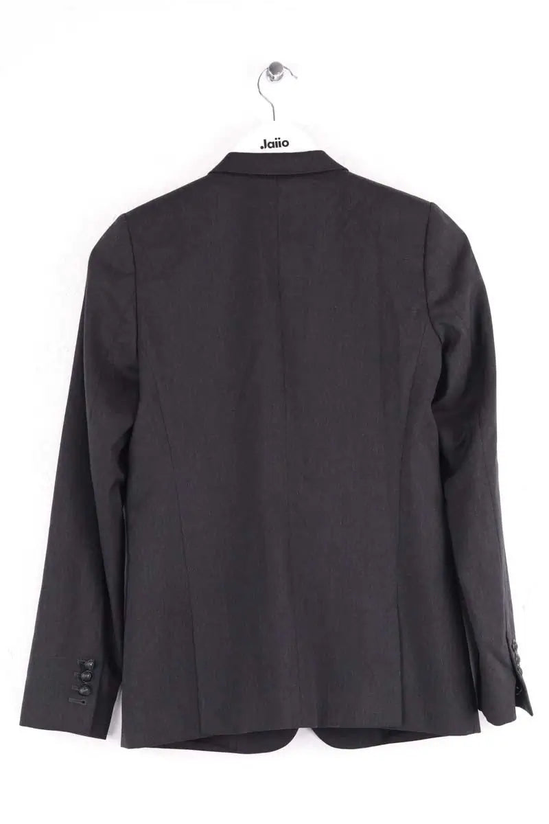 Blazer Joseph Noir en Laine