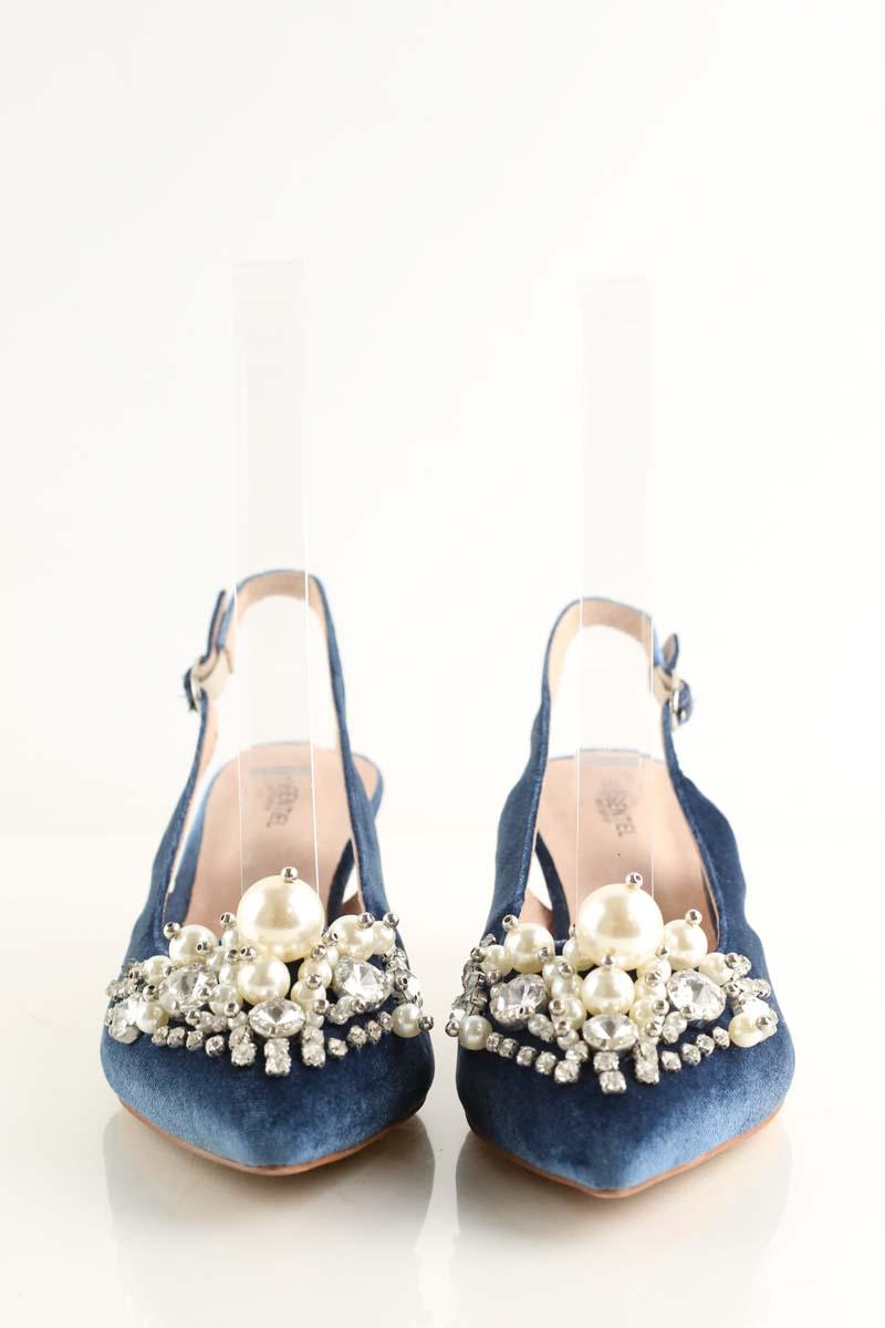 Talons Essentiel Antwerp  Bleu