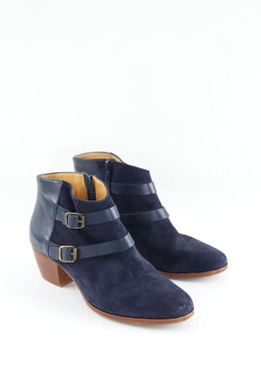 Boots Sézane  Bleu