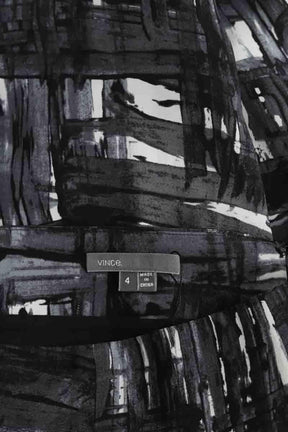 Mi-longueur Vince  Noir