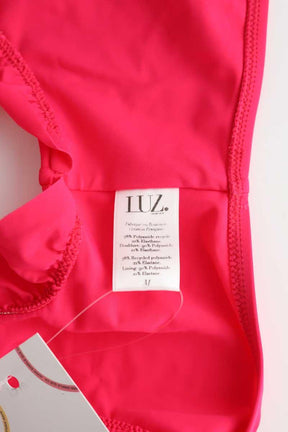 Haut de maillot de bain Luz  Rose