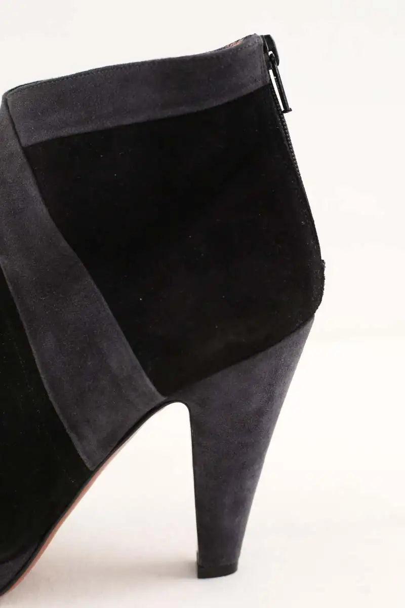 Boots Alaïa  Noir