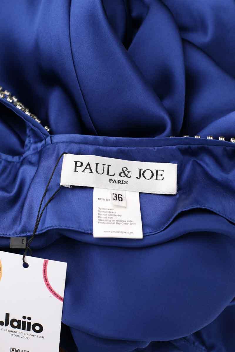 Mini Paul & Joe  Bleu