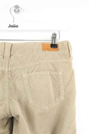 Jean droit Isabel Marant  Beige
