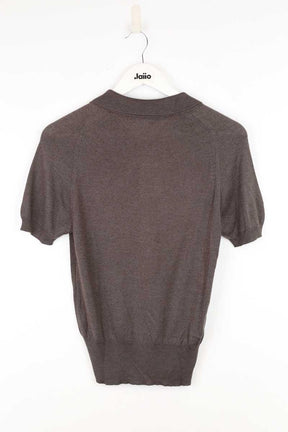 Polo Saint Laurent  Gris