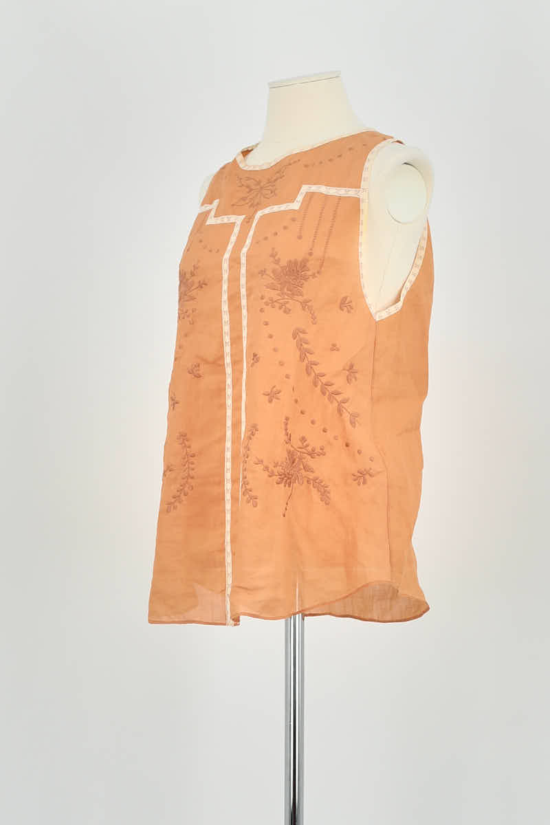 Tops sans manche Vanessa Bruno  Orange